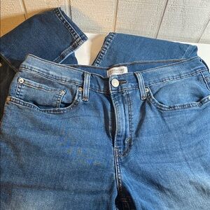 Signature Men’s Blue Jeans